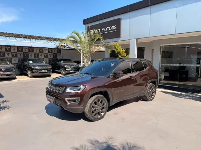 Jeep Compass S 2.0 4X4 TB 16V Diesel Aut. 2021