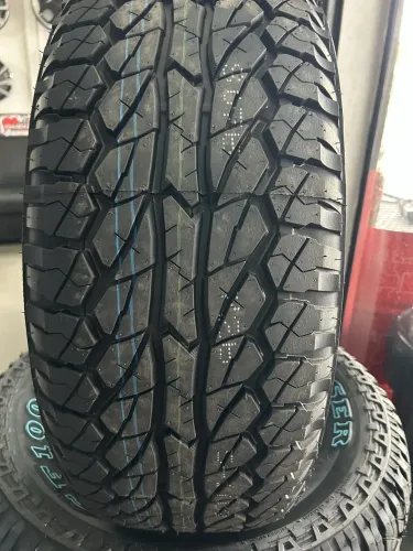 4 PNEUS 265/65R17 COMFORSER CF1000 NOVO