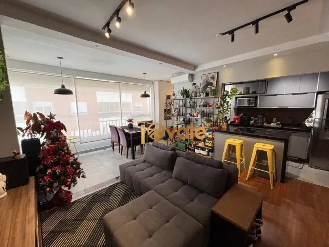 Apartamento com 2 dormitórios à venda, 71 m² - Jardim Aquárius - São José dos Campos/SP