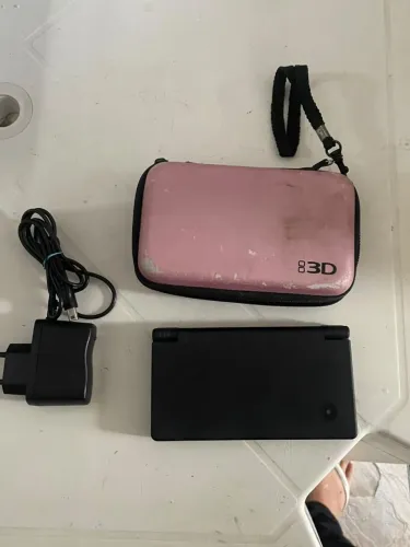 Vendi nitendo dsi completo 