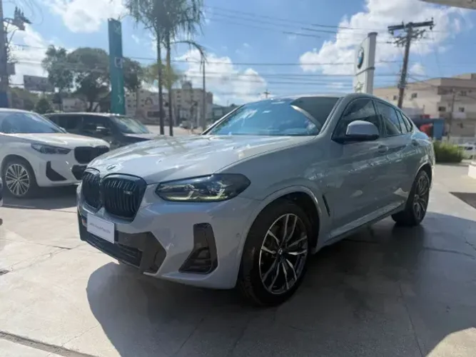BMW X4 Xdrive 30I M-sport 2.0 TB. 252cv AUT 2024