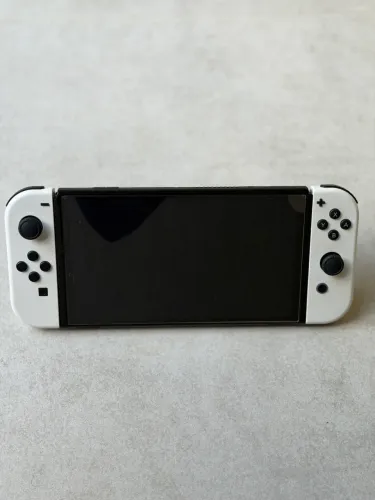 Nintendo Switch Oled Semi Novo