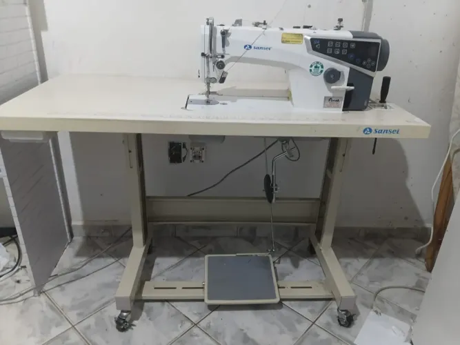 Vendo reta eletrônica 2.000 mil semi nova em perfeito estado.