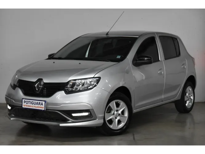 Renault Sandero S Edition Flex 1.0 12V 5P Mec. 2023