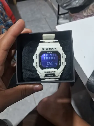 Relógio G-shock