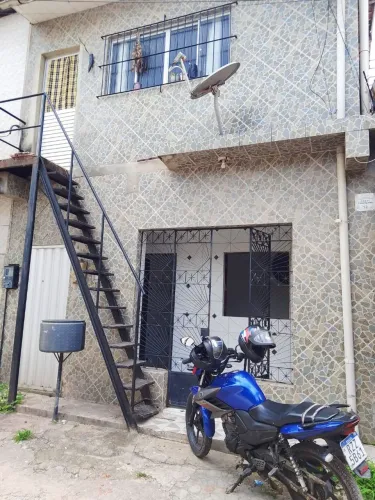 No centro de camaragibe PE