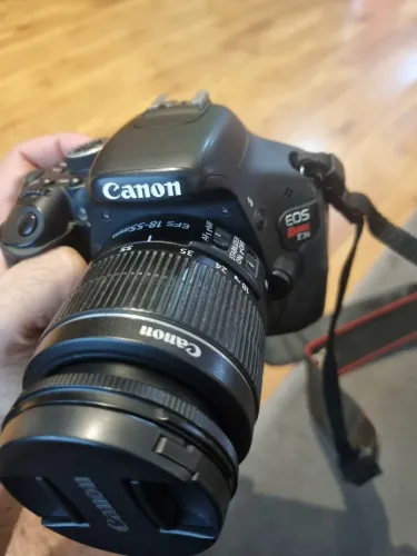 Canon t3i 