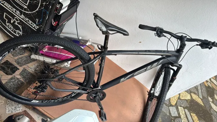 VENDO BIKE ARO 29 KSW