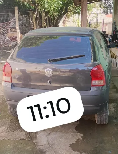 Volkswagen Gol Geração IV City 1.0 8V MI Total Flex Mec. 2P 2006