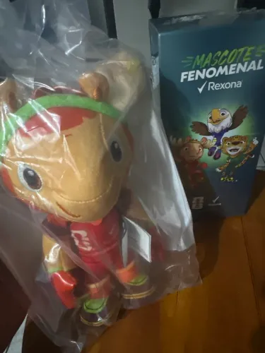 Mascote Copa 2026 (Canadá)