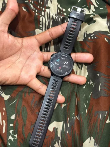 Garmin forerruner 735xt usado