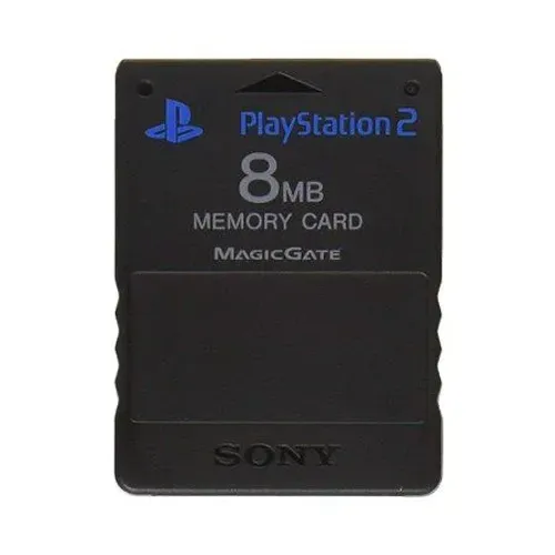 Memory card original ps2