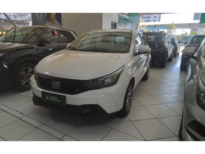Fiat Argo Drive 1.0 Firefly 2025