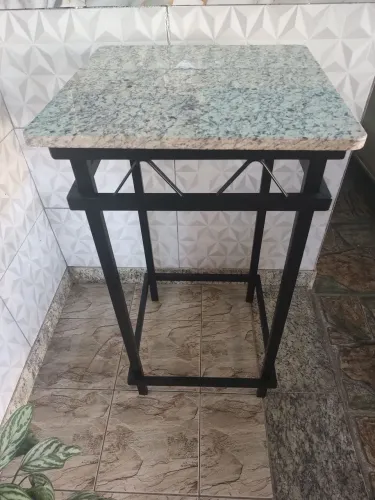 Bancada com granito