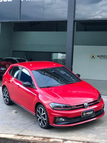 Volkswagen Polo GTS 1.4 TSI 16V Flex 2021