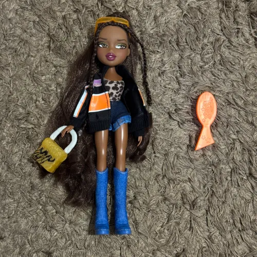 Bratz Going Out Sasha
