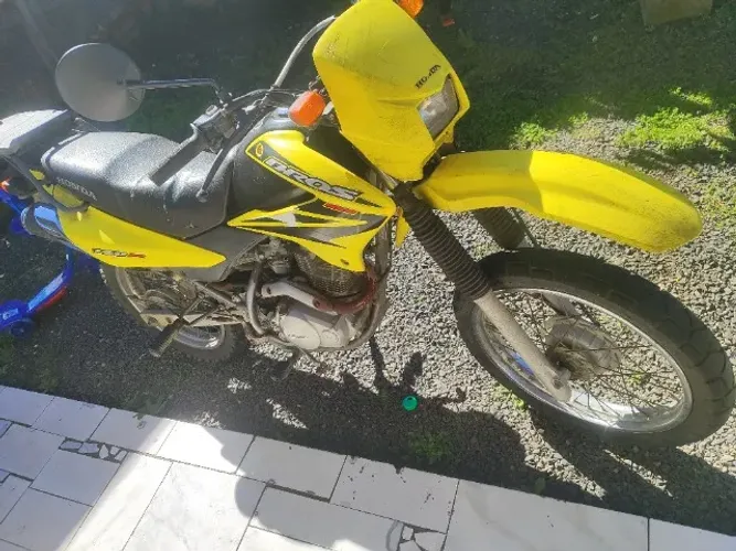 Bros 2008 150 NXR ES