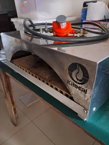 Forno de Pizza Kilocal