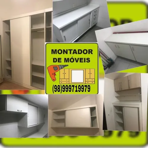 Montador de móveis