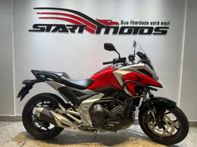 HONDA NC750X DCT 2025