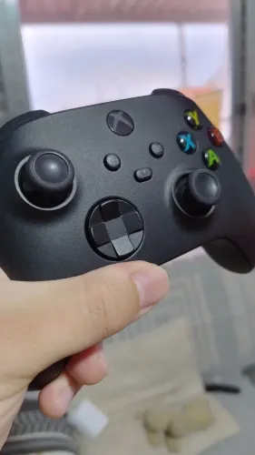 Controle Xbox Series S/X Preto