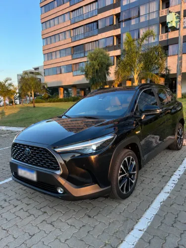 Toyota Corolla Cross XRX 1.8 16V Aut.(híbrido) 2023