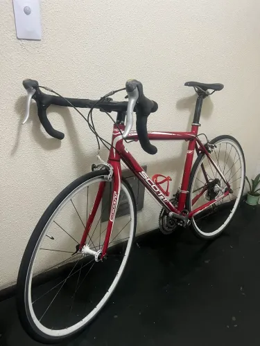 Bike speed Scott speedster (Parcelo em 10x sem juros)