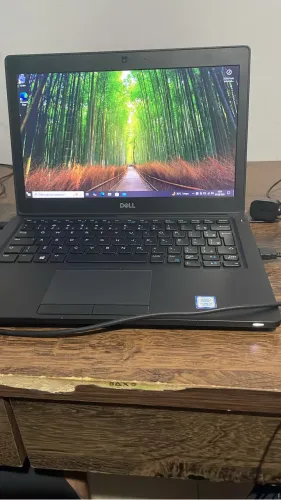 Notebook Dell Latitude 5290 8GB SSD 256 GB