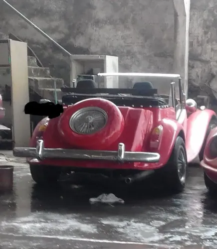 MP Lafer Classico Gasolina 2P Manual 1964