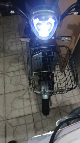 Moto elétrica