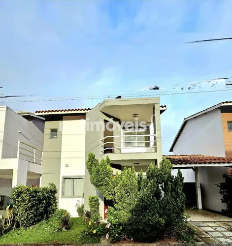 Casa em Condomínio Garden Ville com conforto e segurança em Feira de Santana, Bahia