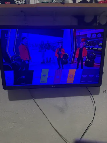 Televisão LG 32 polegadas