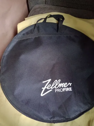 Bag/bolsa para pratos de bateria