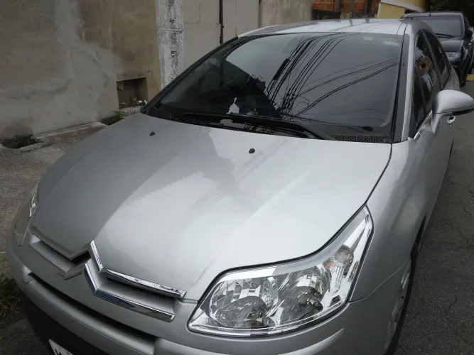 Citroen C4 Pal.excl/excl(tech.) 2.0/2.0 Flex AUT 2009