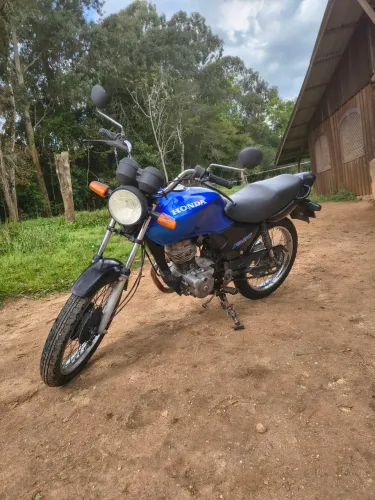 Honda cg fan 125