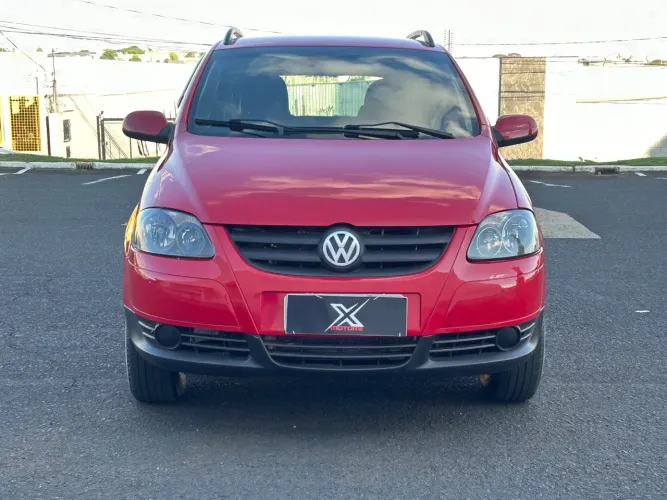 Volkswagen Spacefox Sportline/highline 1.6 T.flex 2009