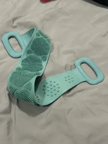 ESFREGADOR DE COSTAS EM SILICONE