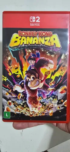 Donkey kong bananza