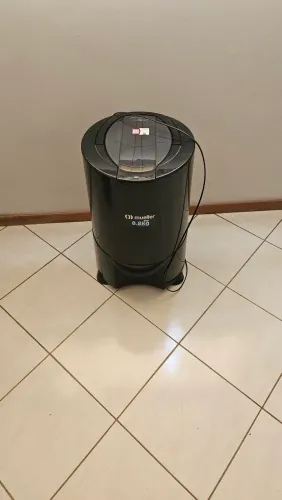 Vendo centrífuga de roupas Mueller 8.8kg