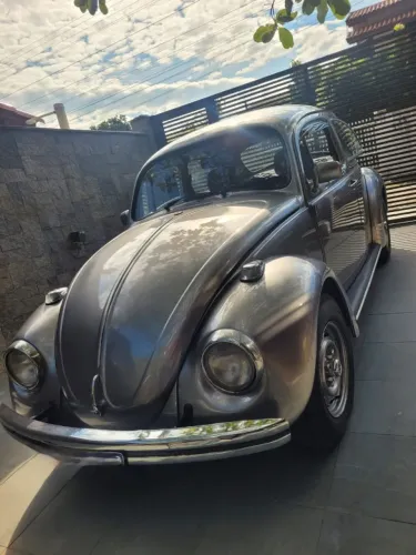 Volkswagen Fusca Fusca (gasolina) 1980