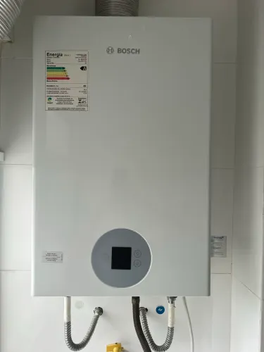 Aquecedor Bosch 35 litros Gás Natural