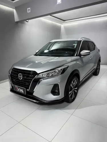 Nissan Kicks Advance 1.6 16V Flex AUT 2022