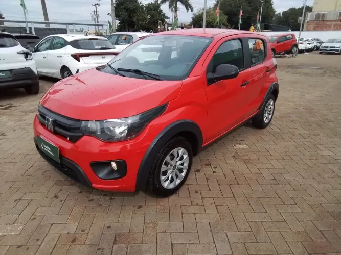 Fiat Mobi Like 1.0 Fire Flex 5P. 2025