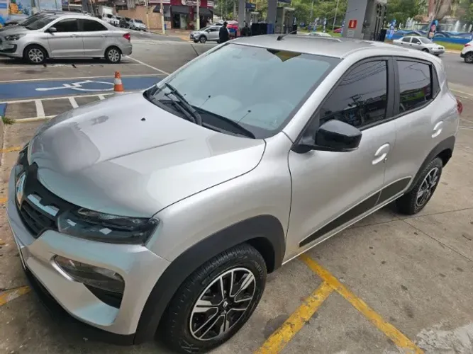 Renault Kwid Intense 1.0 Flex 12V 5P Mec. 2025