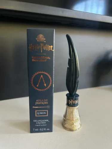 Delineador Harry Potter- Quem disse Berenice?- Novo 