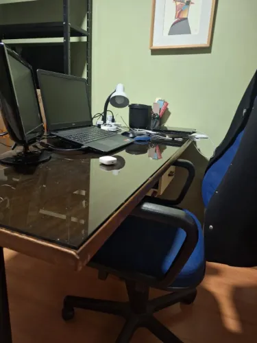 Mesa de escritório