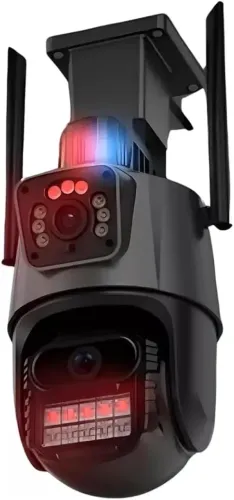 Câmera de Segurança 