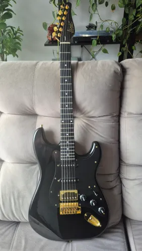 Guitarra Strato Line Custom Shop - estilo Suhr Matheus Asato
