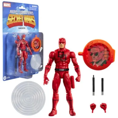 Daredevil Secret Wars - Marvel Legends Series 