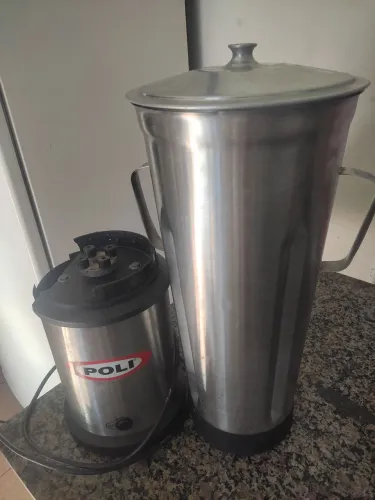 Liquidificador industrial 10 litros